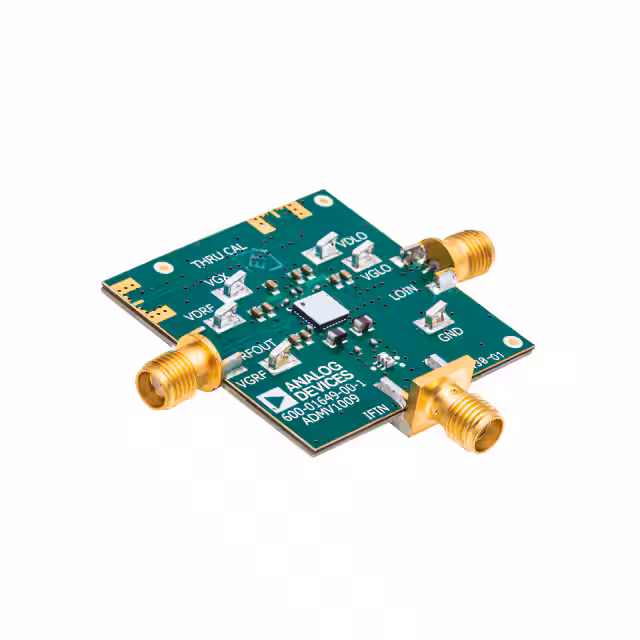 ADMV1009-EVALZ Analog Devices Inc.  Cartes de kits d'évaluation et de développement RF
